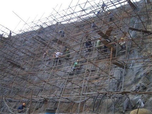 建阳公路桩基检测